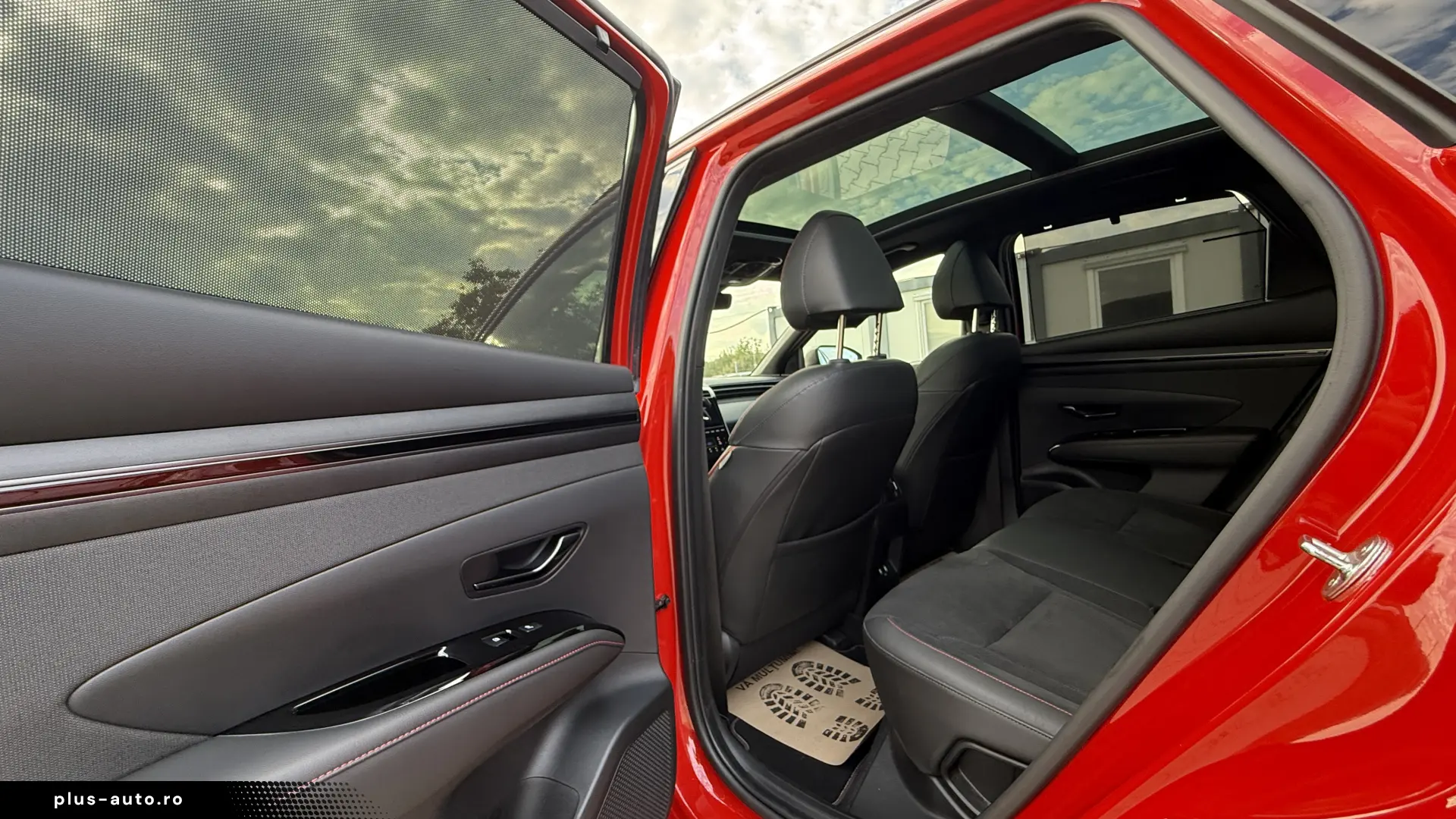 PHEV   2021   N Line   Pano   360   Alcantara   Garantie