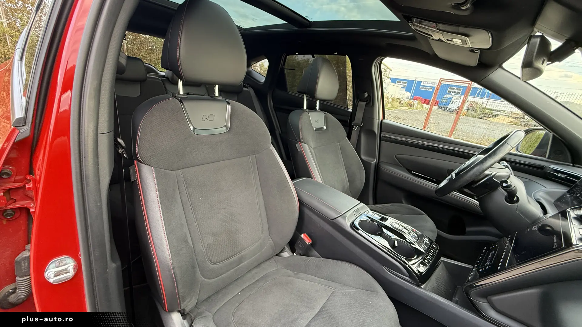 PHEV   2021   N Line   Pano   360   Alcantara   Garantie