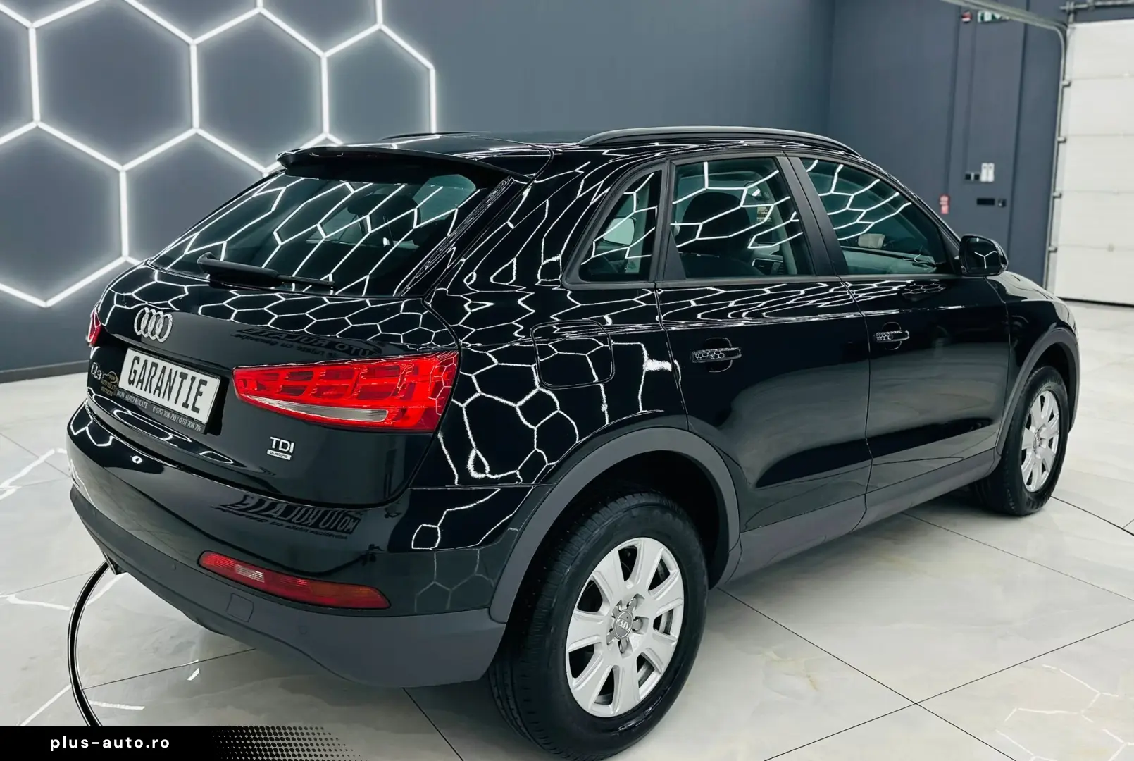 AUDI Q3 2013 2.0D E5 4X4 Garantie 12 Luni Rate Avans 0 Doar