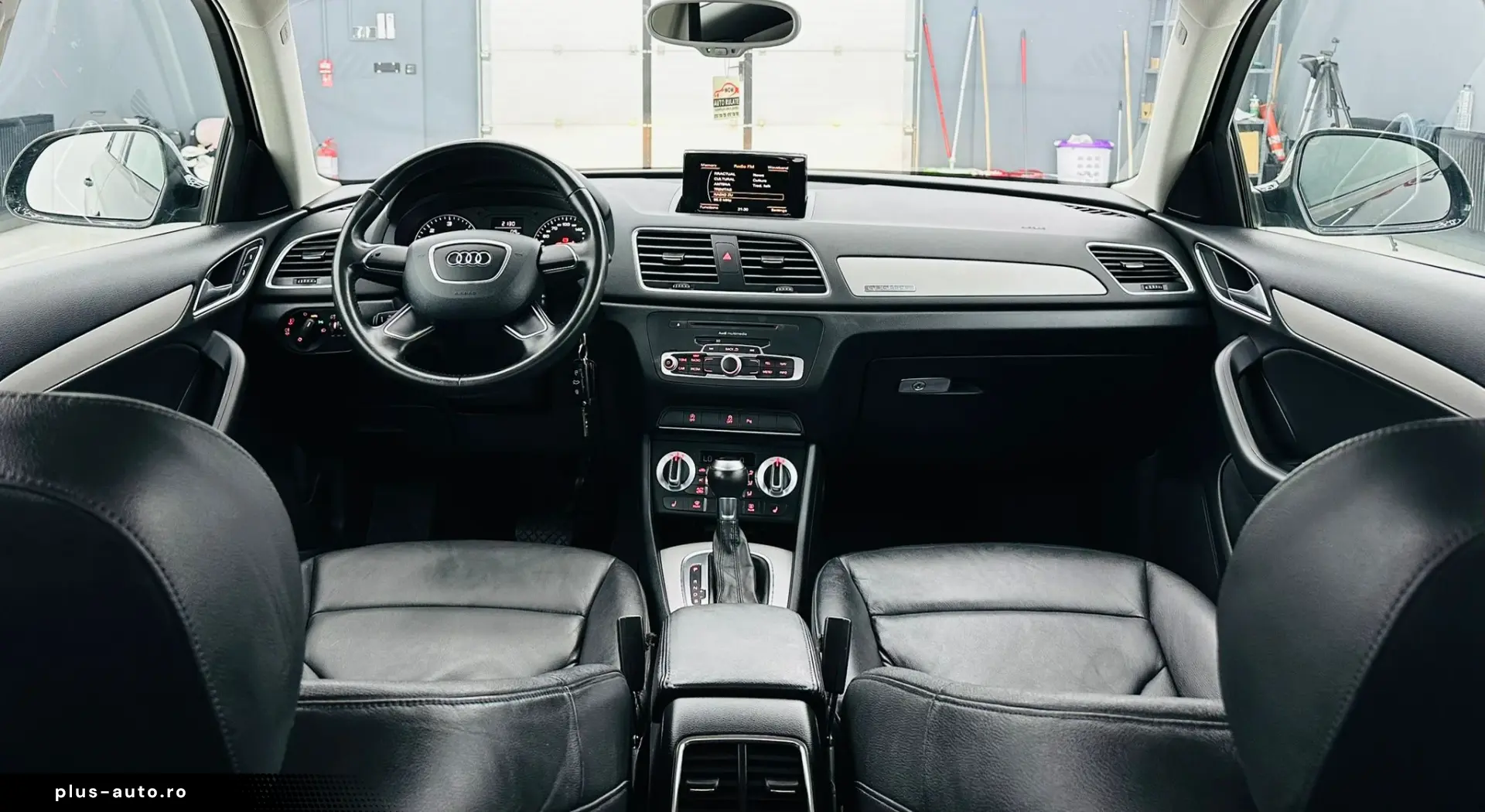 AUDI Q3 2013 2.0D E5 4X4 Garantie 12 Luni Rate Avans 0 Doar