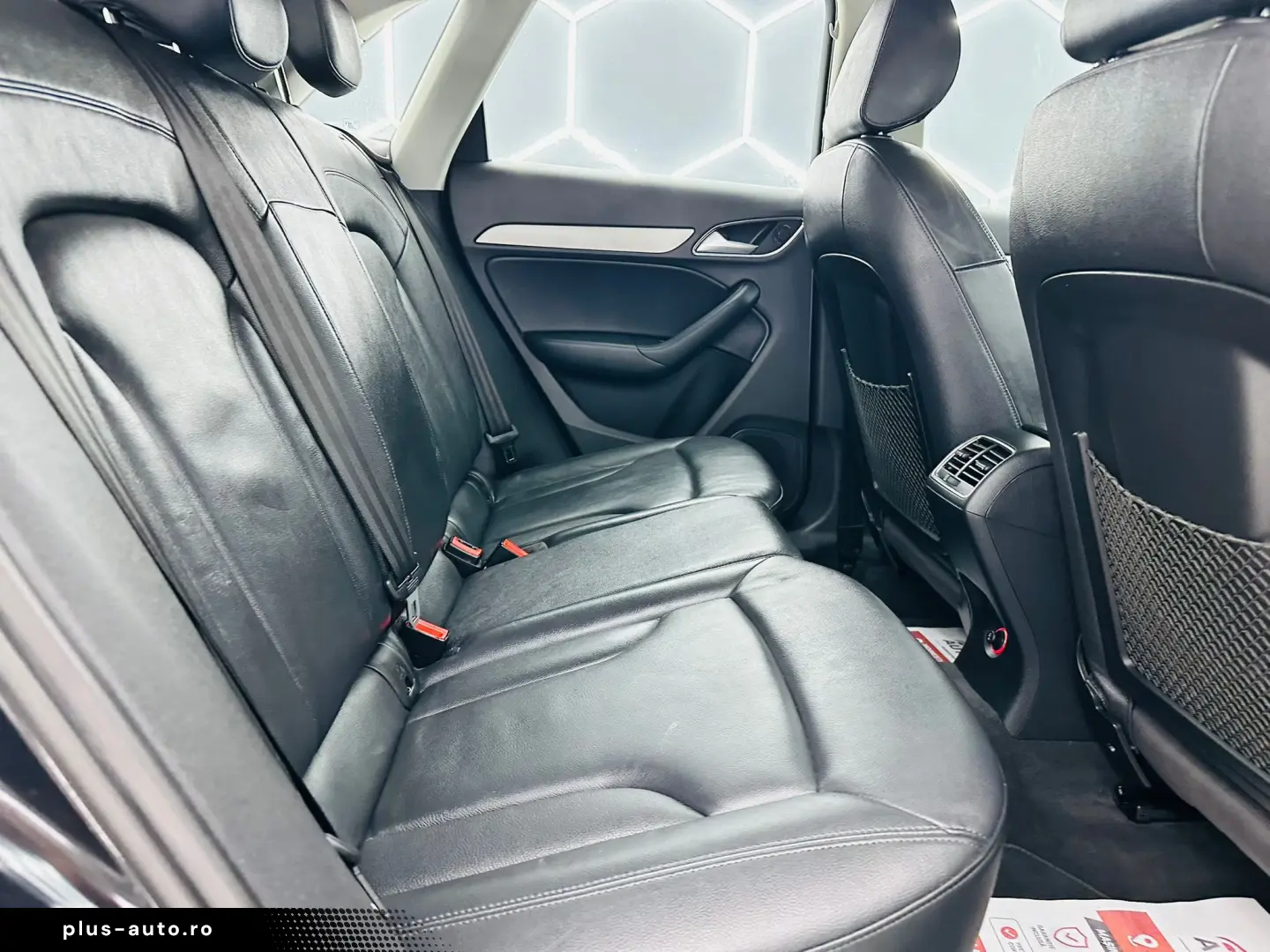 AUDI Q3 2013 2.0D E5 4X4 Garantie 12 Luni Rate Avans 0 Doar
