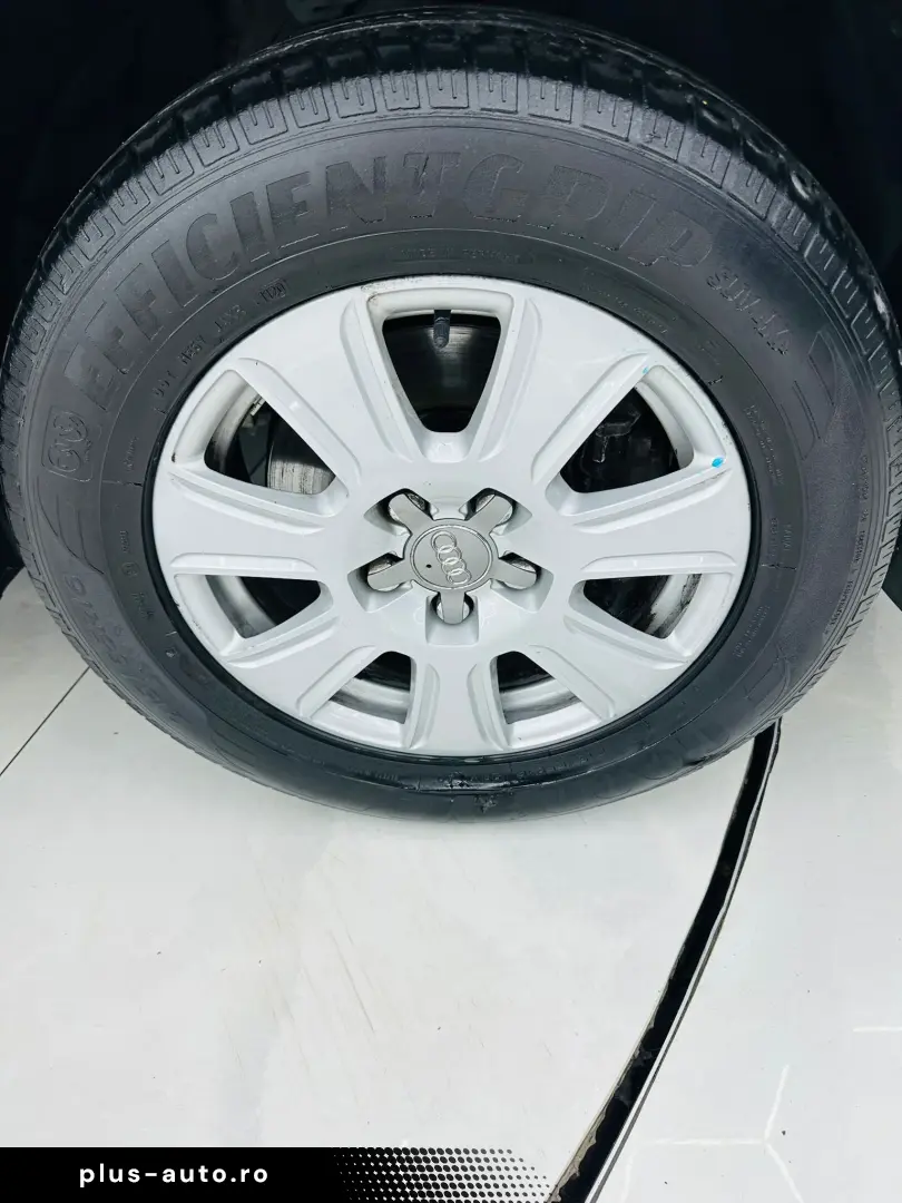 AUDI Q3 2013 2.0D E5 4X4 Garantie 12 Luni Rate Avans 0 Doar