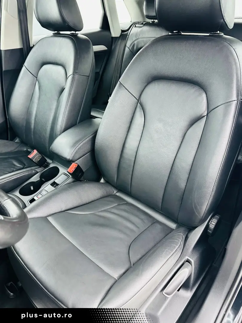 AUDI Q3 2013 2.0D E5 4X4 Garantie 12 Luni Rate Avans 0 Doar