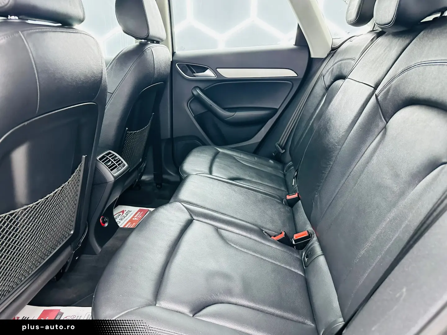 AUDI Q3 2013 2.0D E5 4X4 Garantie 12 Luni Rate Avans 0 Doar