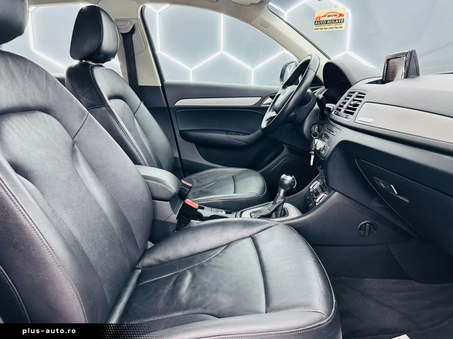 AUDI Q3 2013 2.0D E5 4X4 Garantie 12 Luni Rate Avans 0 Doar