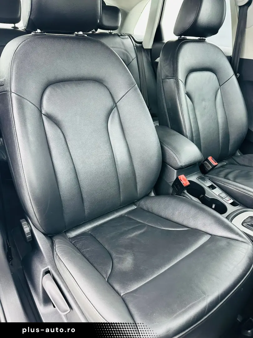 AUDI Q3 2013 2.0D E5 4X4 Garantie 12 Luni Rate Avans 0 Doar