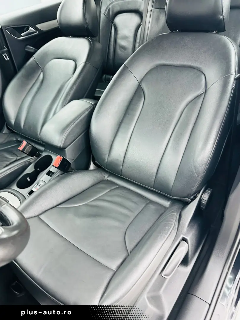 AUDI Q3 2013 2.0D E5 4X4 Garantie 12 Luni Rate Avans 0 Doar