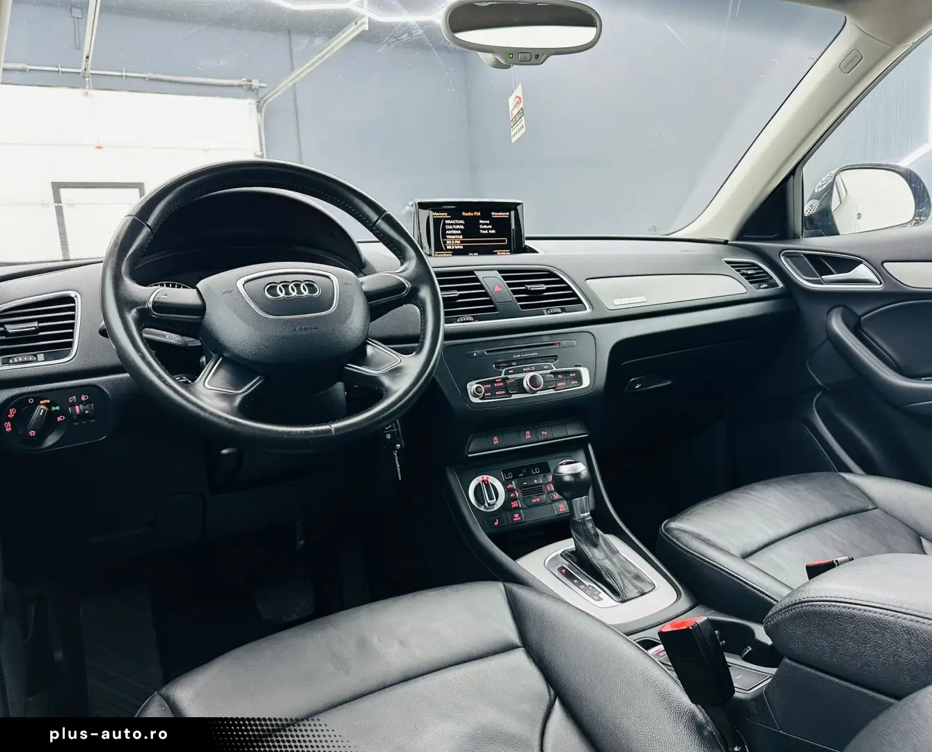 AUDI Q3 2013 2.0D E5 4X4 Garantie 12 Luni Rate Avans 0 Doar
