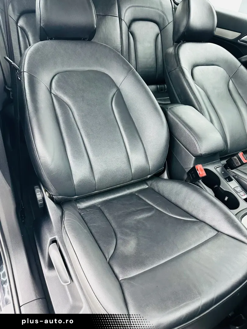 AUDI Q3 2013 2.0D E5 4X4 Garantie 12 Luni Rate Avans 0 Doar