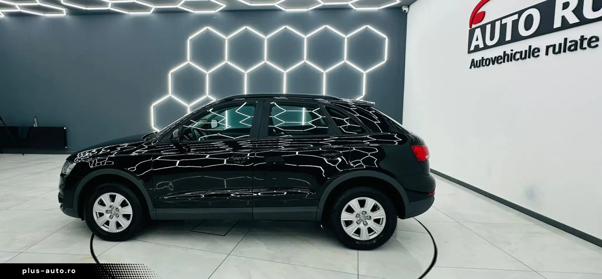 AUDI Q3 2013 2.0D E5 4X4 Garantie 12 Luni Rate Avans 0 Doar