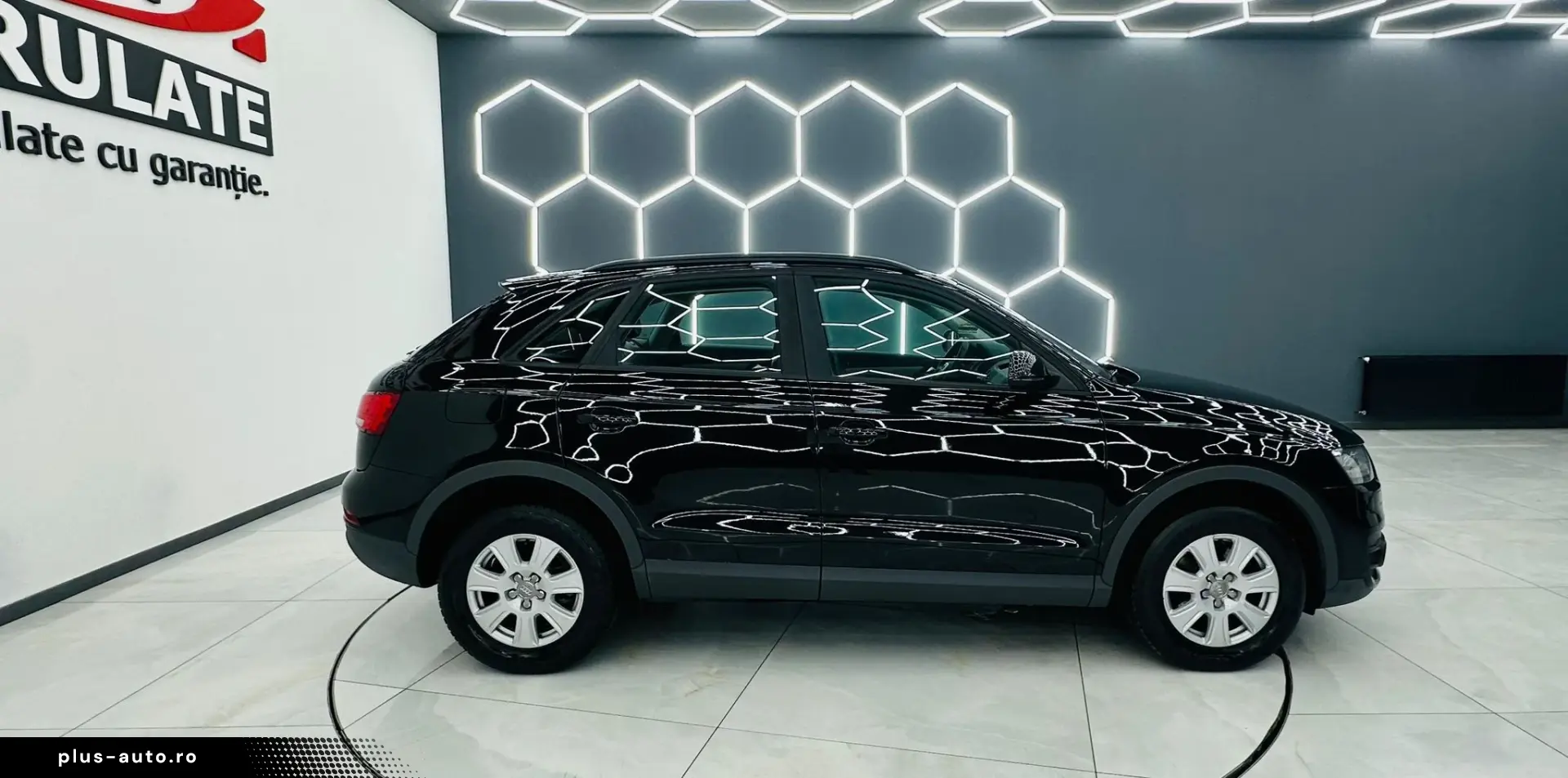 AUDI Q3 2013 2.0D E5 4X4 Garantie 12 Luni Rate Avans 0 Doar