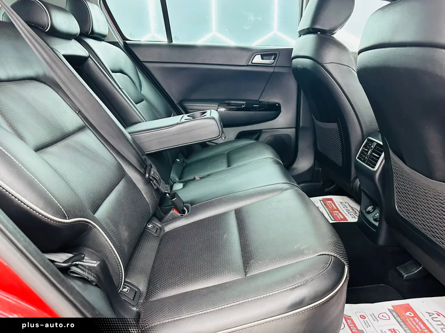 KIA SPORTAGE 2018 1.6i E6 Garantie 12 Luni Rate Avans 0 Doar