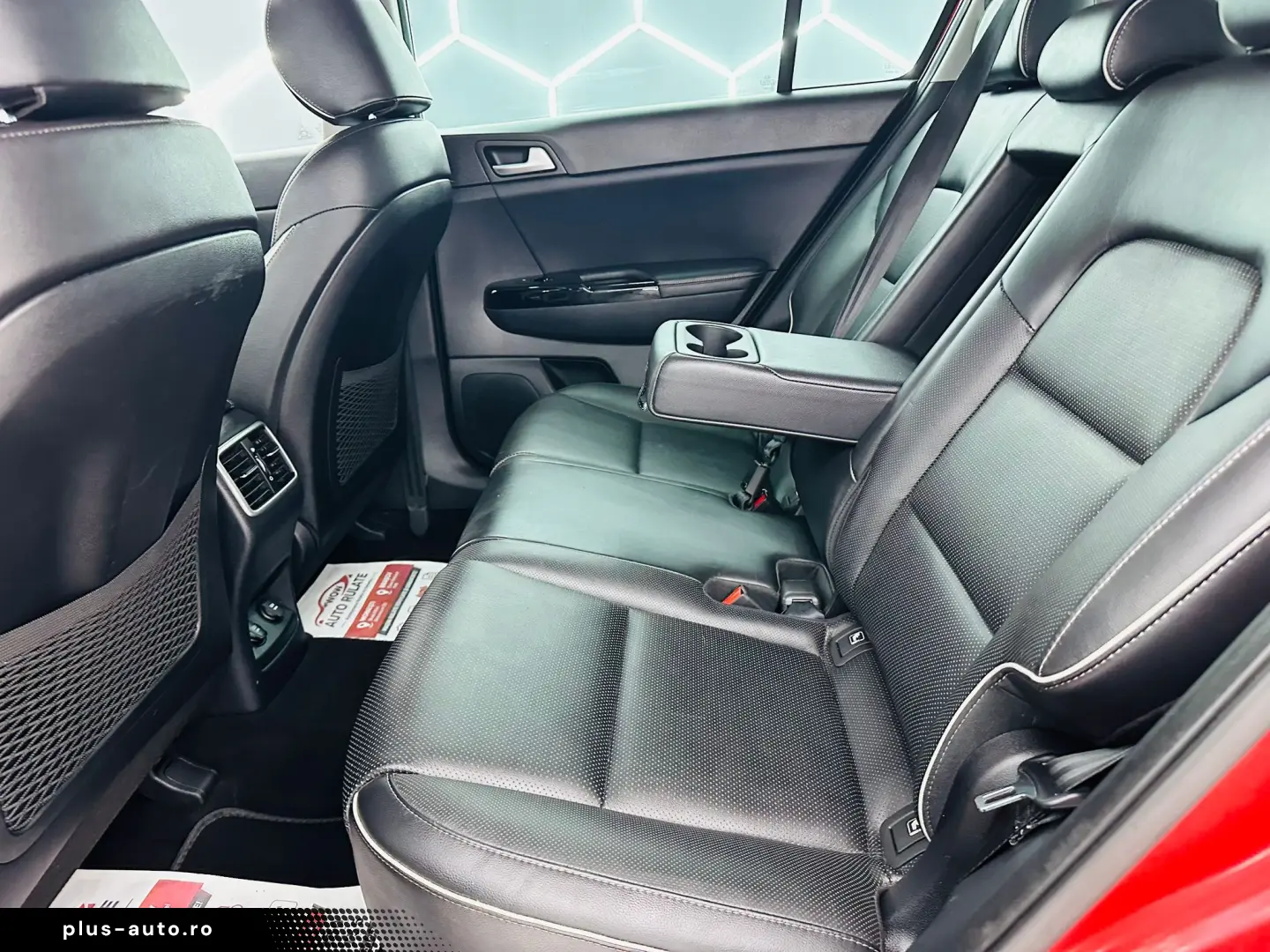 KIA SPORTAGE 2018 1.6i E6 Garantie 12 Luni Rate Avans 0 Doar