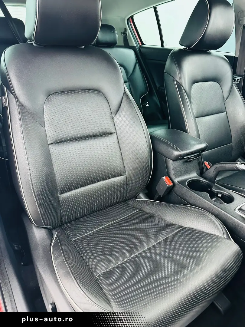 KIA SPORTAGE 2018 1.6i E6 Garantie 12 Luni Rate Avans 0 Doar