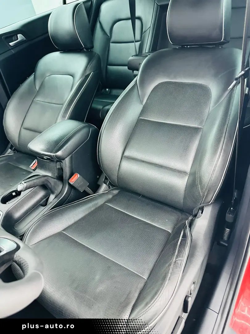 KIA SPORTAGE 2018 1.6i E6 Garantie 12 Luni Rate Avans 0 Doar