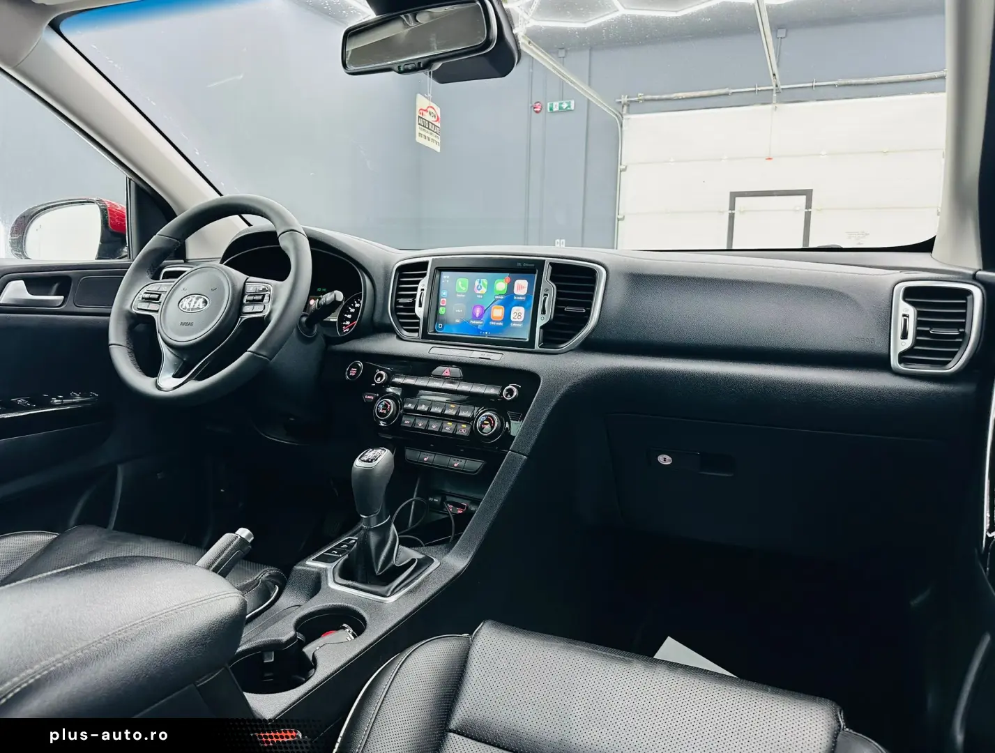 KIA SPORTAGE 2018 1.6i E6 Garantie 12 Luni Rate Avans 0 Doar