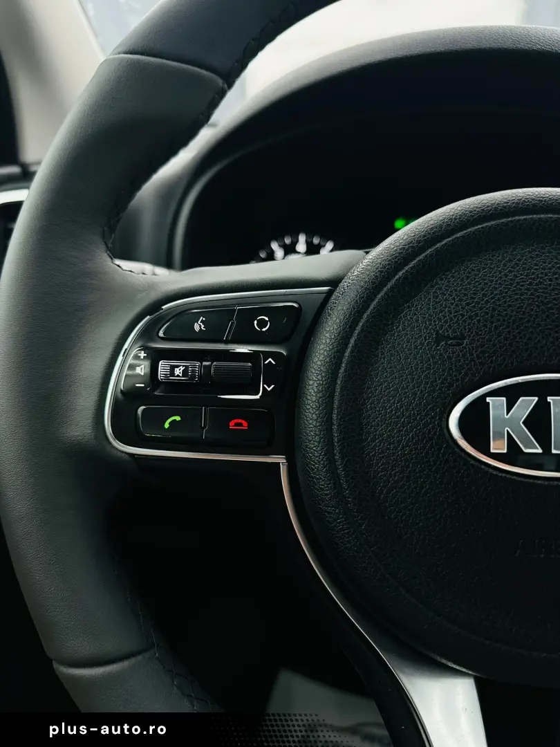 KIA SPORTAGE 2018 1.6i E6 Garantie 12 Luni Rate Avans 0 Doar