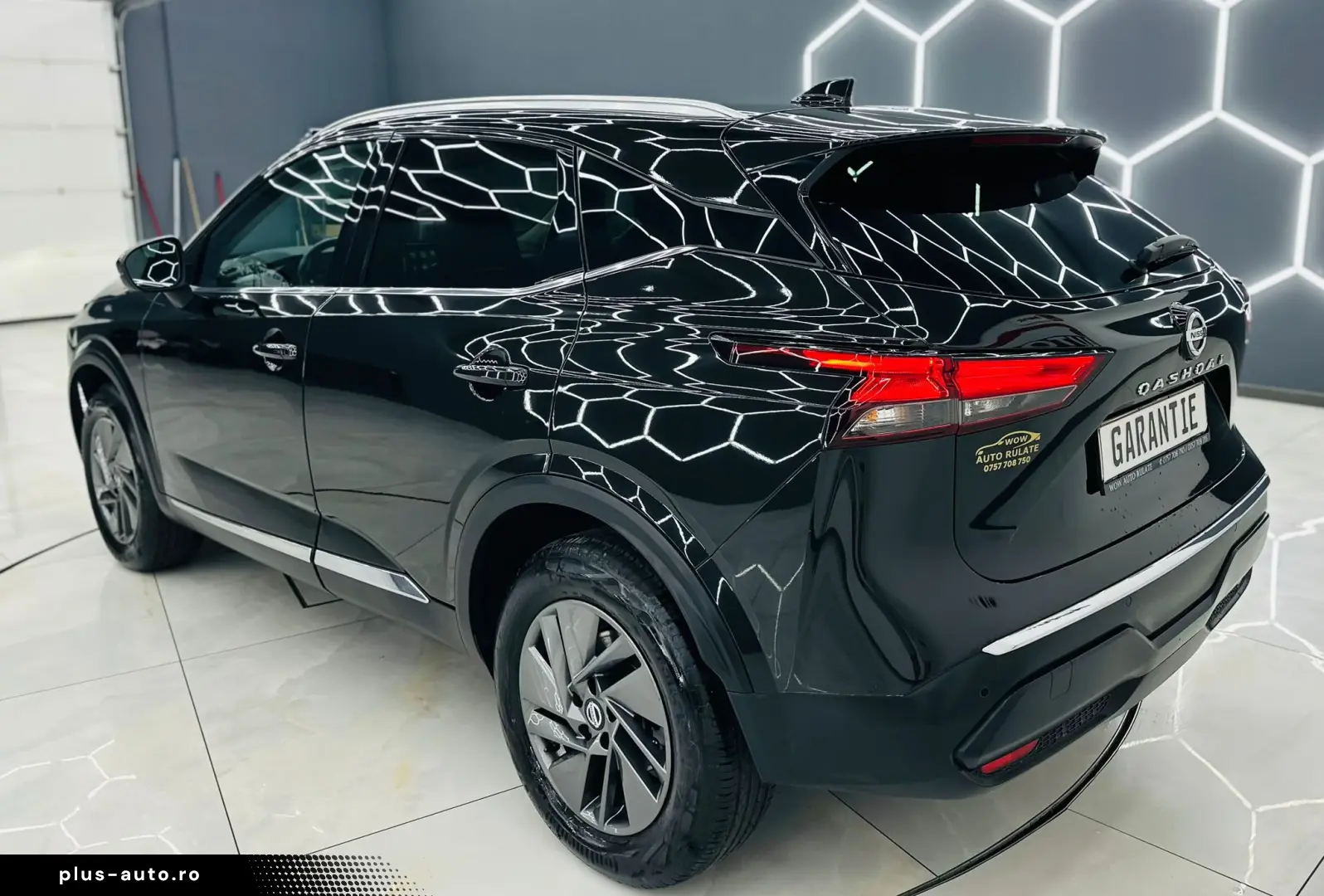 NISSAN Qashqai 2022 1.3i E6 Garantie 12 Luni Rate Avans 0 Do