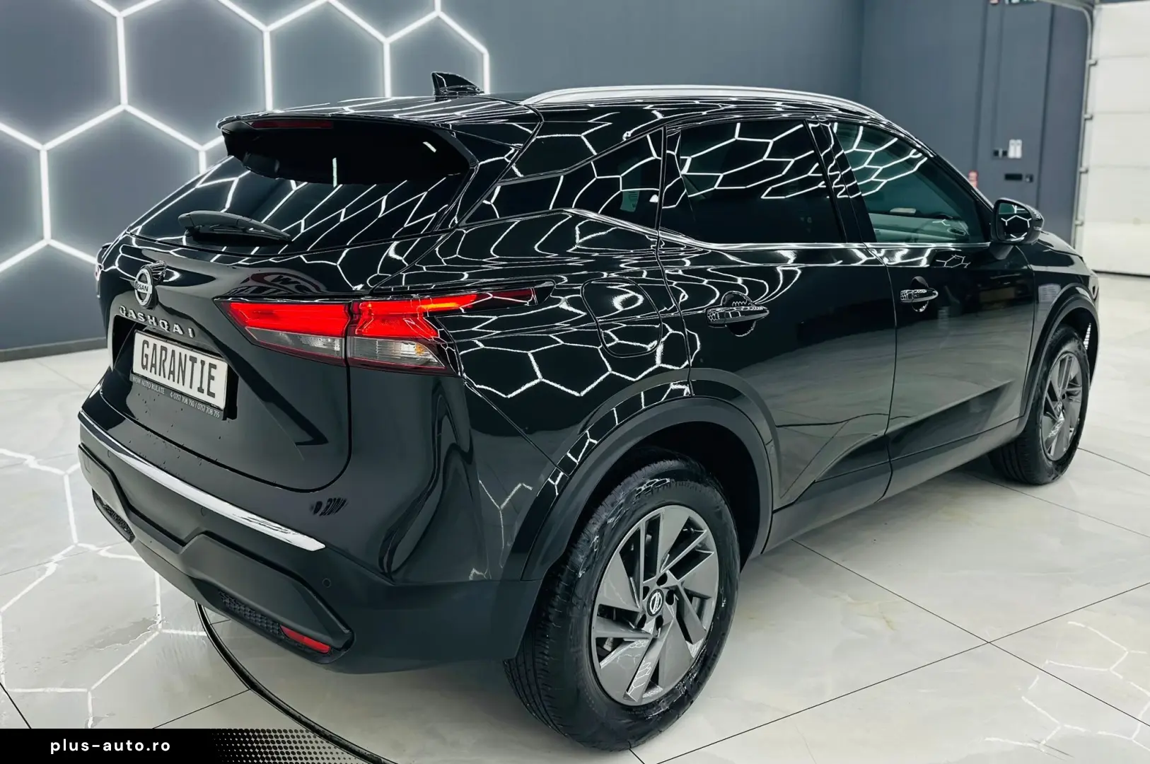NISSAN Qashqai 2022 1.3i E6 Garantie 12 Luni Rate Avans 0 Do