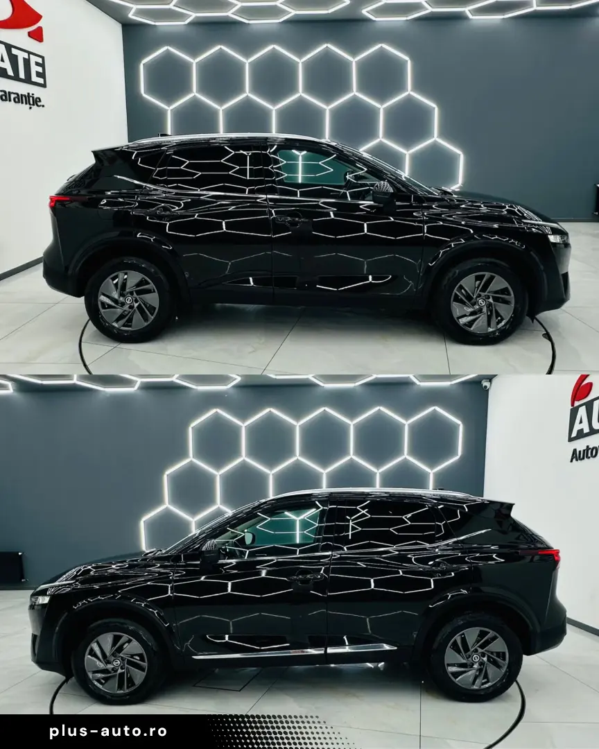 NISSAN Qashqai 2022 1.3i E6 Garantie 12 Luni Rate Avans 0 Do