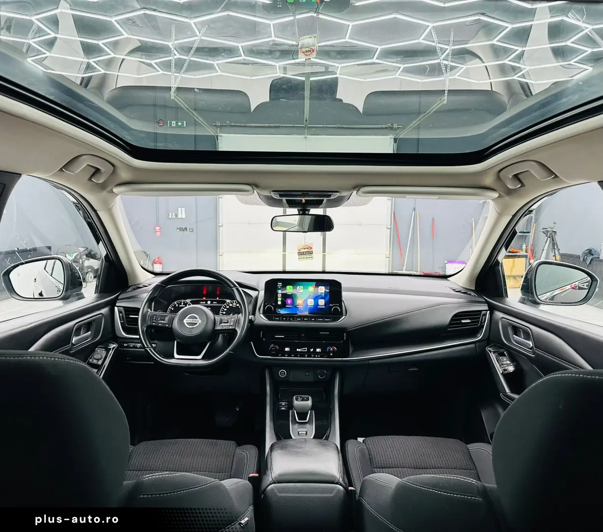 NISSAN Qashqai 2022 1.3i E6 Garantie 12 Luni Rate Avans 0 Do