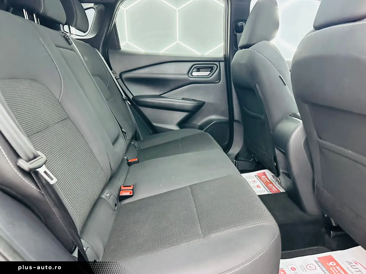 NISSAN Qashqai 2022 1.3i E6 Garantie 12 Luni Rate Avans 0 Do