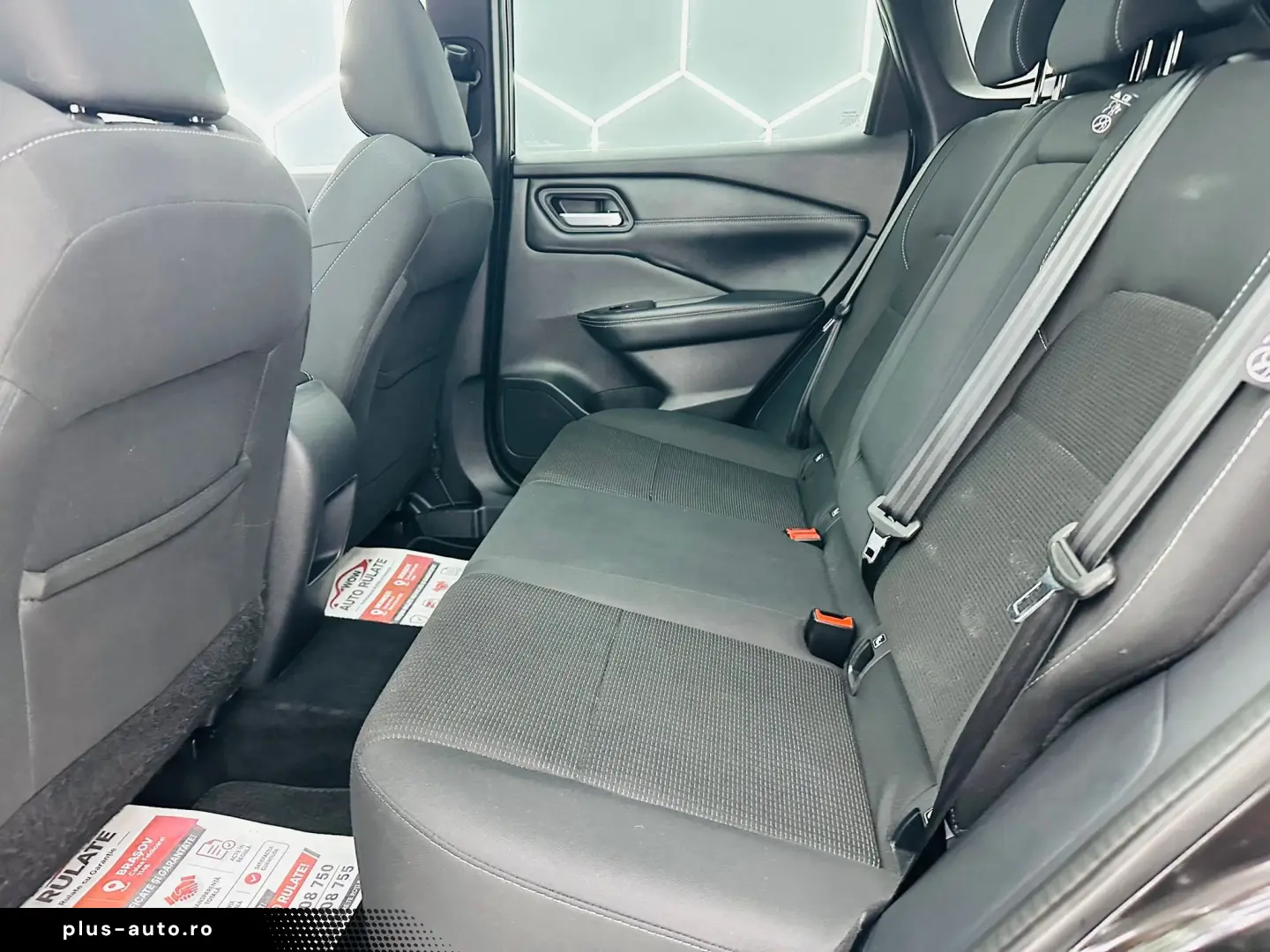 NISSAN Qashqai 2022 1.3i E6 Garantie 12 Luni Rate Avans 0 Do