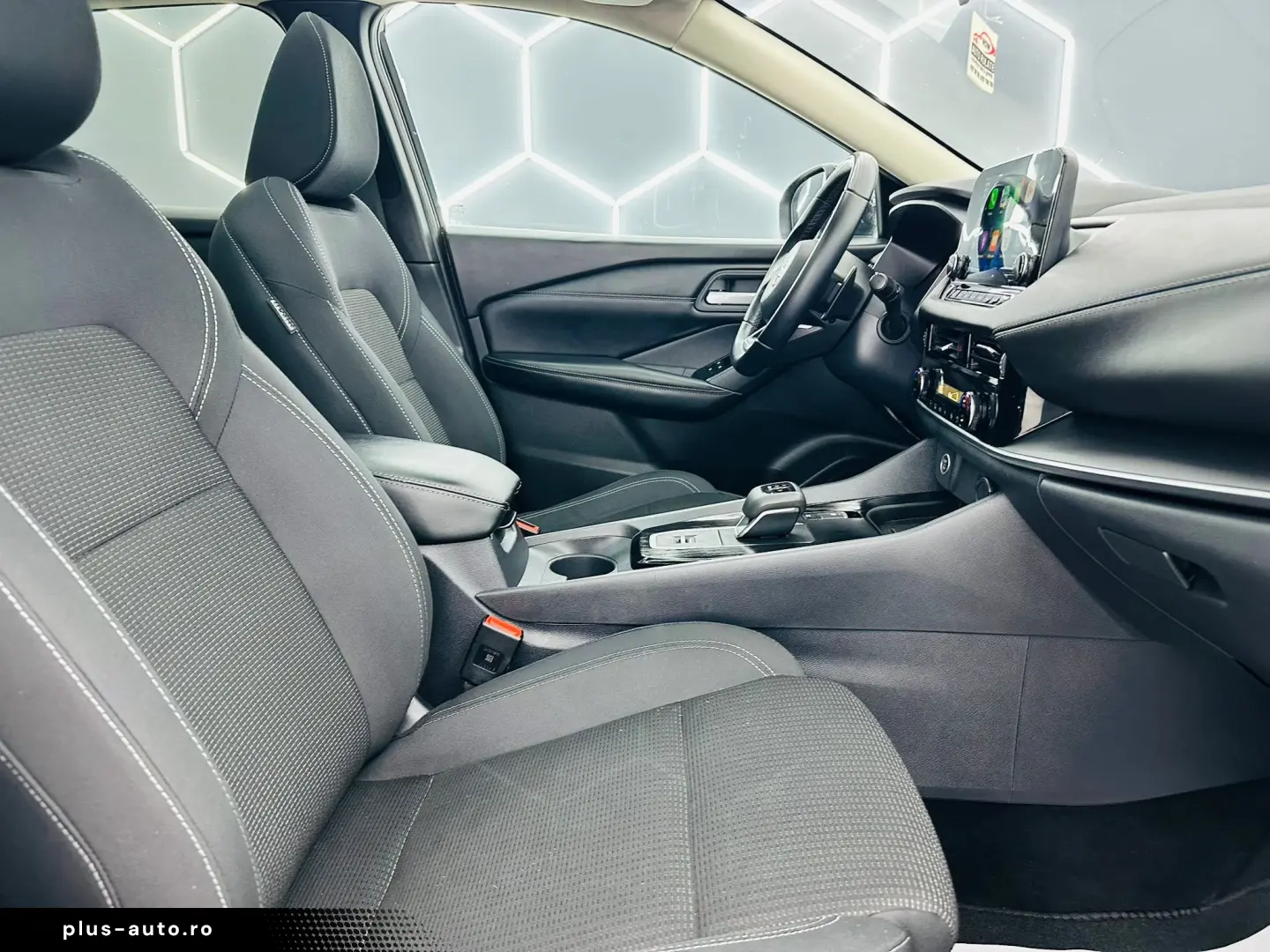 NISSAN Qashqai 2022 1.3i E6 Garantie 12 Luni Rate Avans 0 Do
