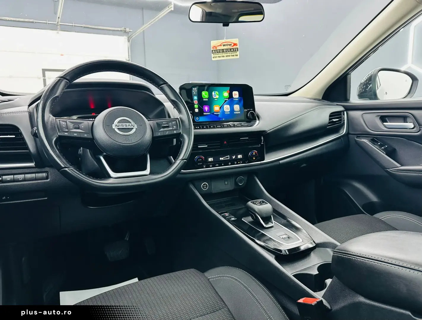 NISSAN Qashqai 2022 1.3i E6 Garantie 12 Luni Rate Avans 0 Do