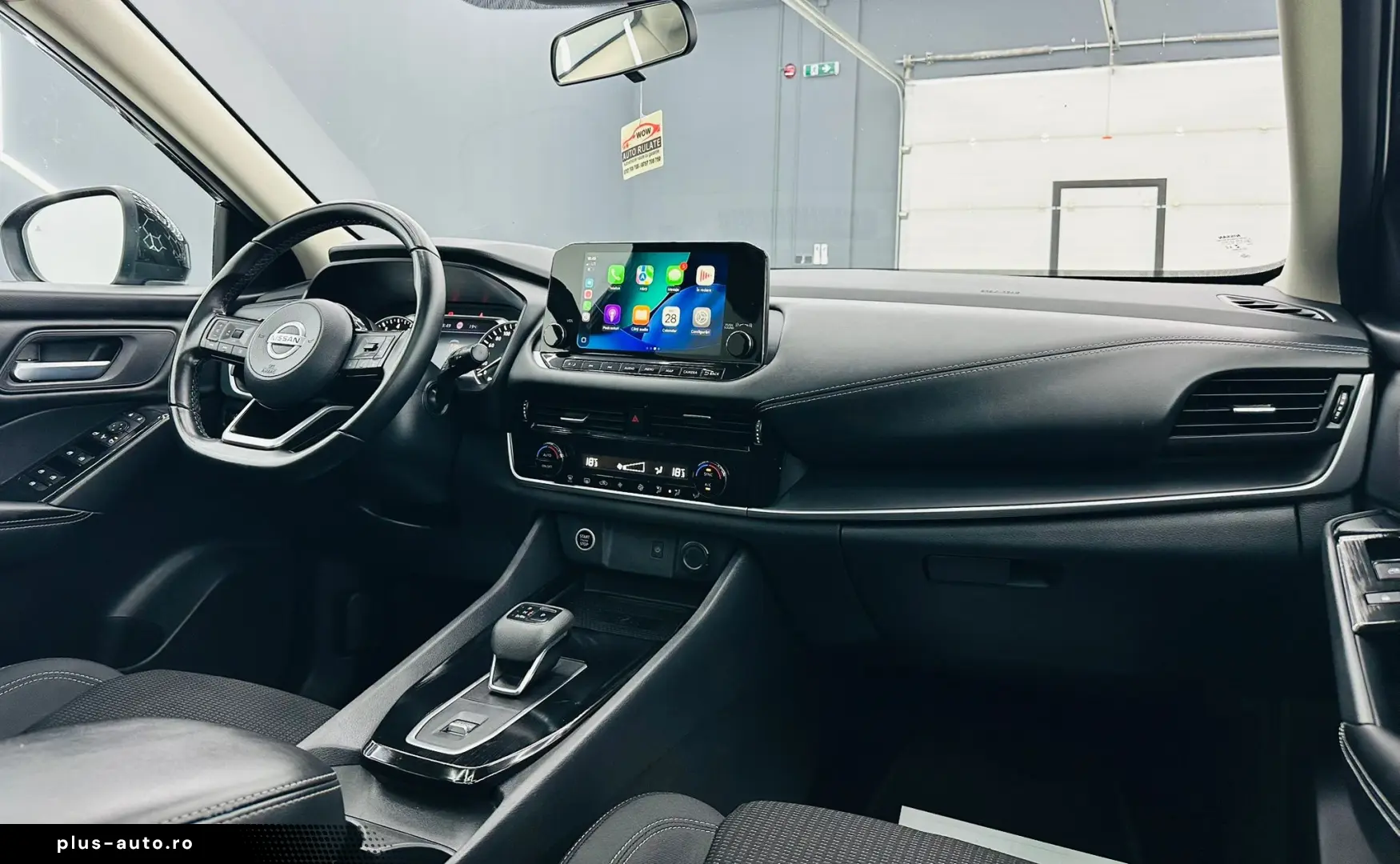 NISSAN Qashqai 2022 1.3i E6 Garantie 12 Luni Rate Avans 0 Do