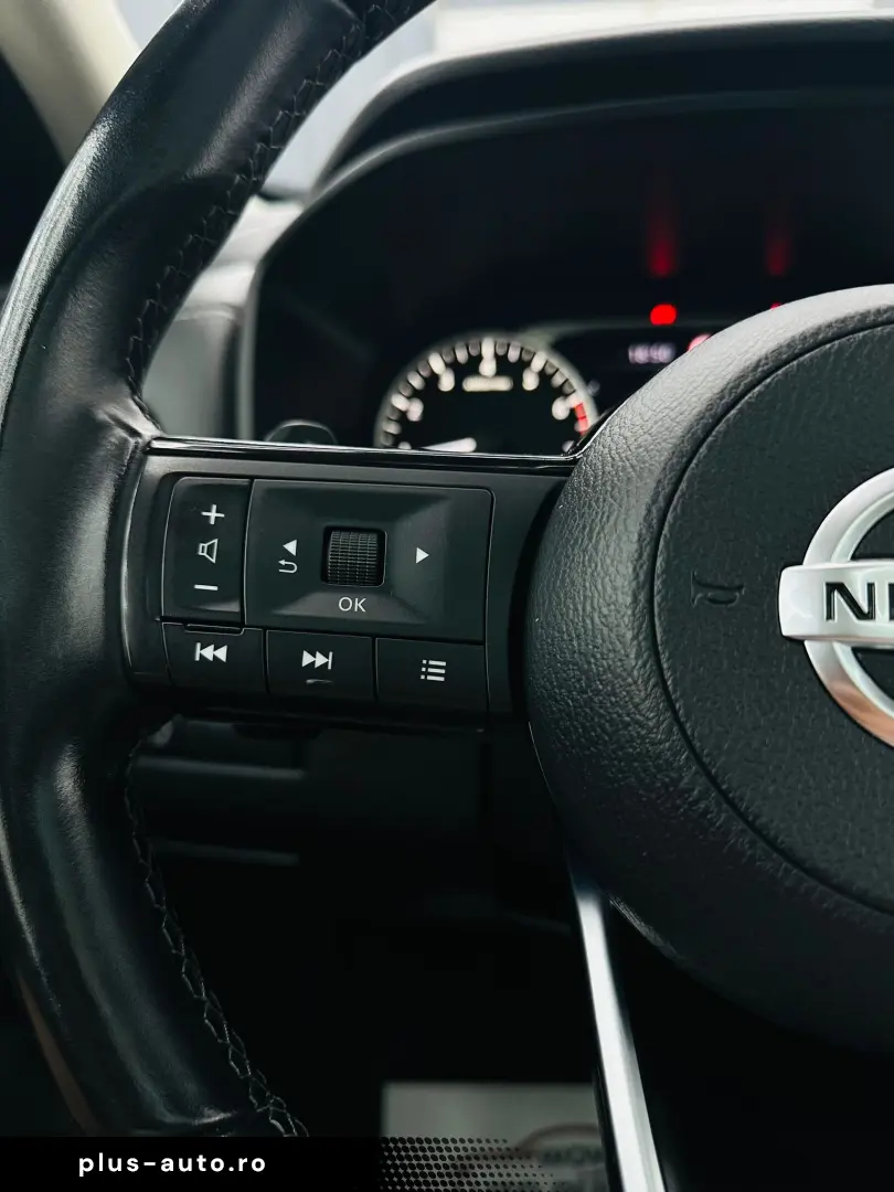 NISSAN Qashqai 2022 1.3i E6 Garantie 12 Luni Rate Avans 0 Do