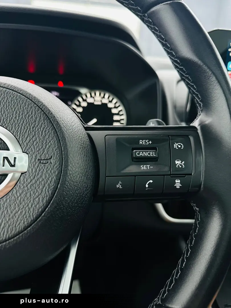 NISSAN Qashqai 2022 1.3i E6 Garantie 12 Luni Rate Avans 0 Do