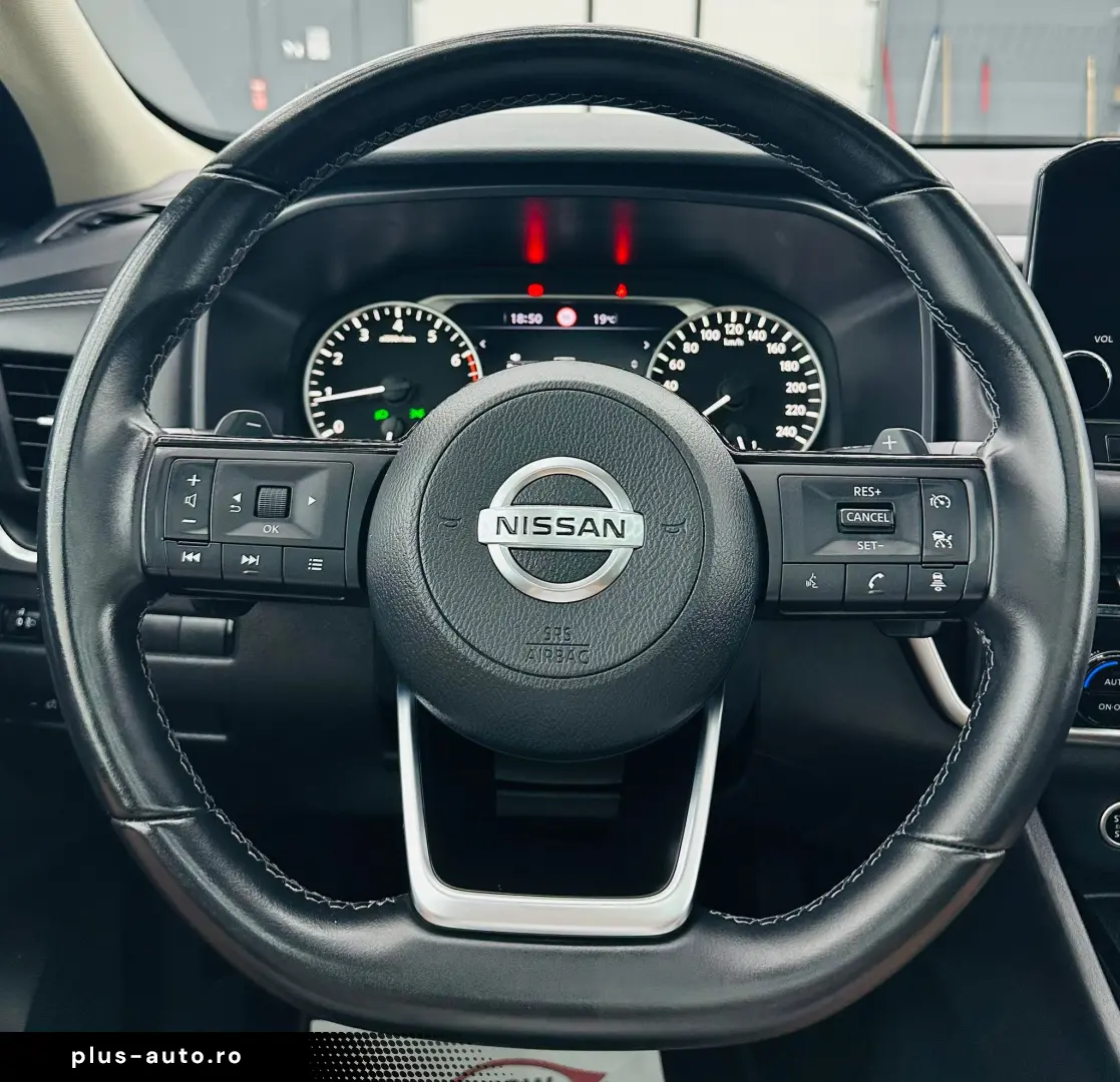 NISSAN Qashqai 2022 1.3i E6 Garantie 12 Luni Rate Avans 0 Do