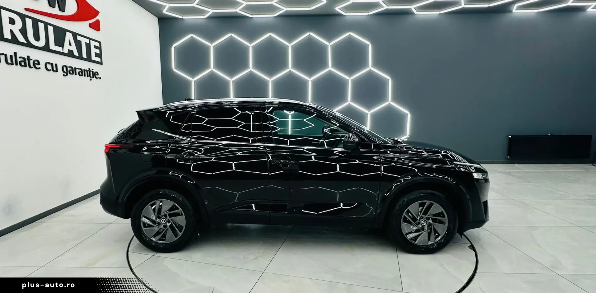 NISSAN Qashqai 2022 1.3i E6 Garantie 12 Luni Rate Avans 0 Do