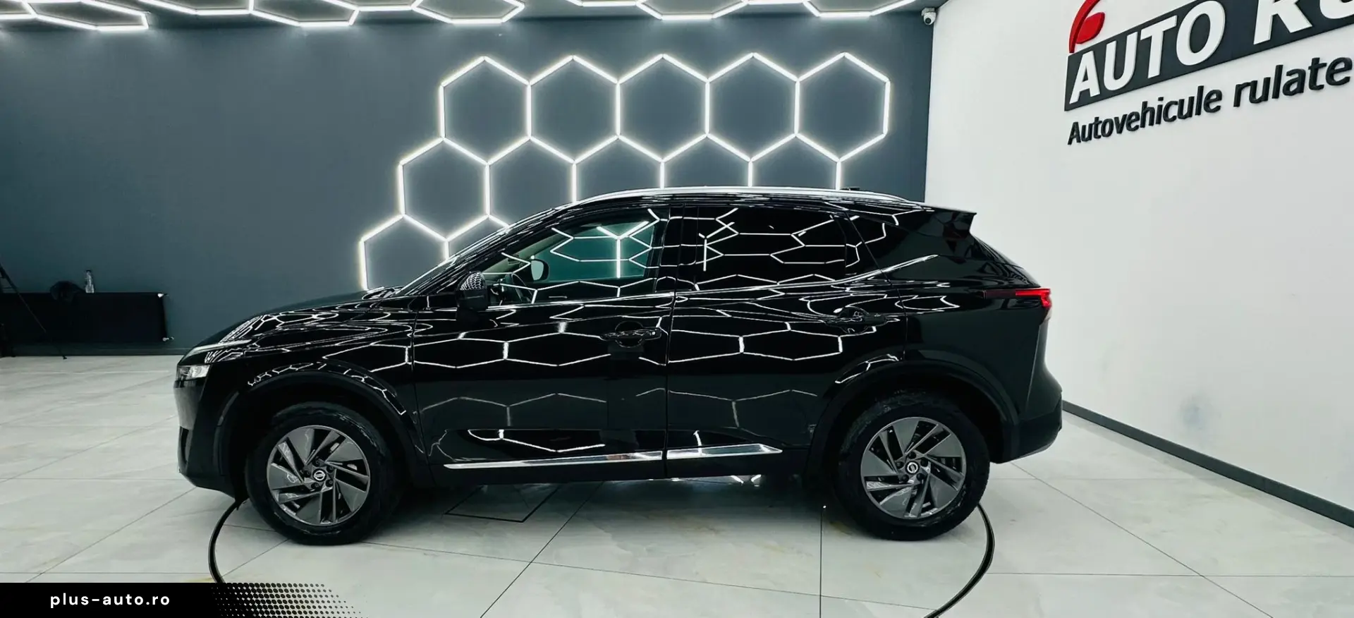 NISSAN Qashqai 2022 1.3i E6 Garantie 12 Luni Rate Avans 0 Do