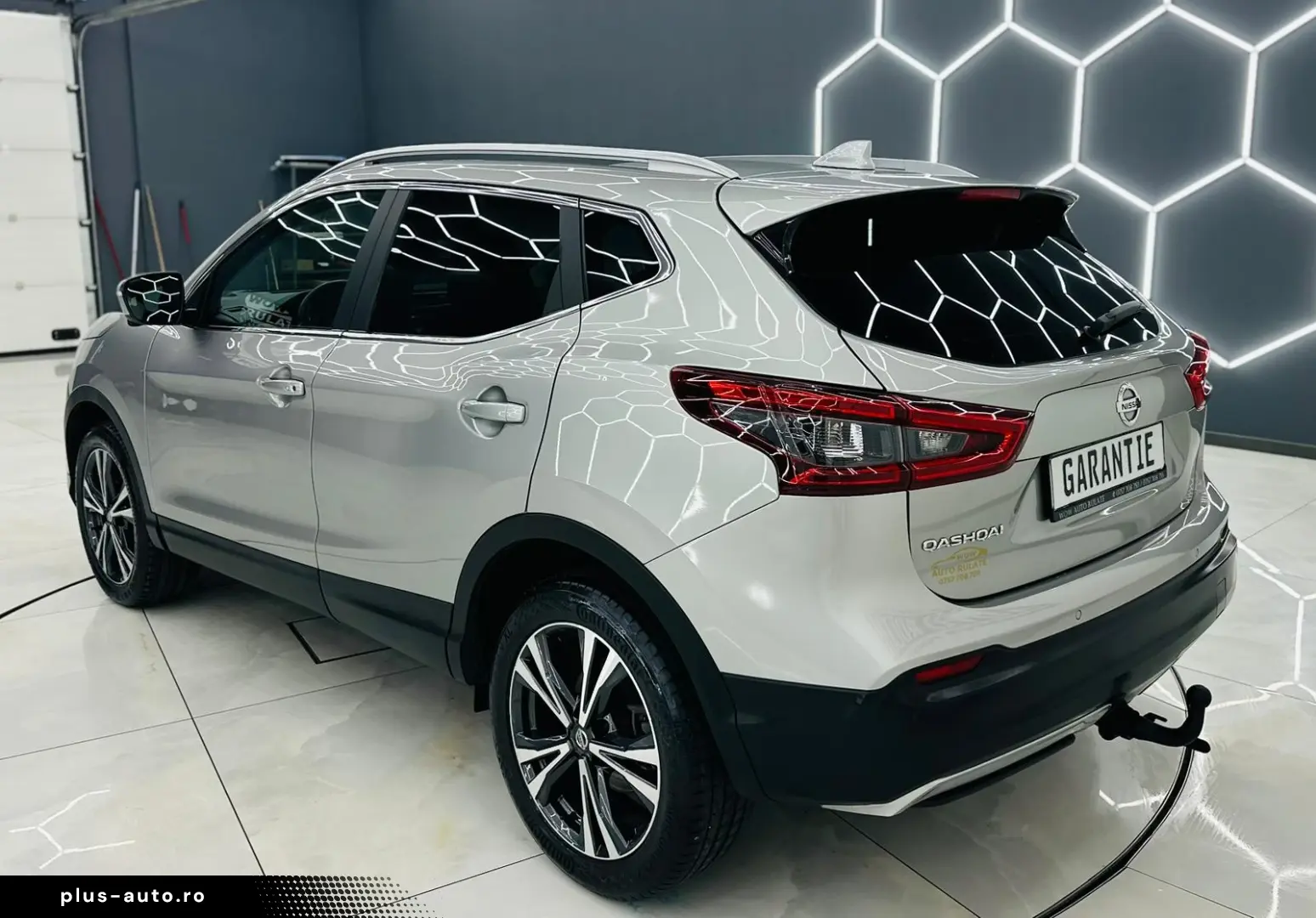 NISSAN Qashqai 2020 1.3i E6 Garantie 12 Luni Rate Avans 0 Do