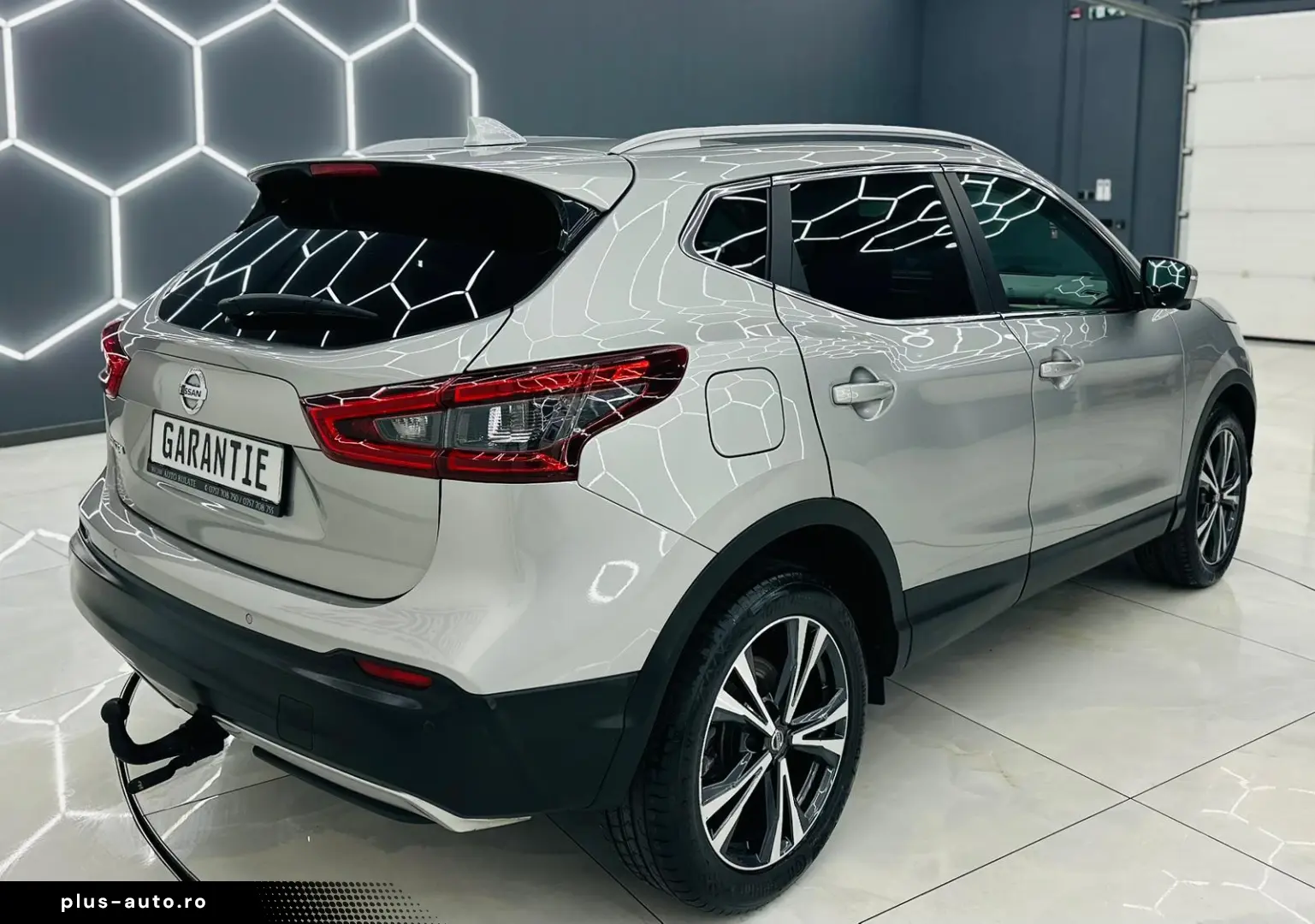 NISSAN Qashqai 2020 1.3i E6 Garantie 12 Luni Rate Avans 0 Do