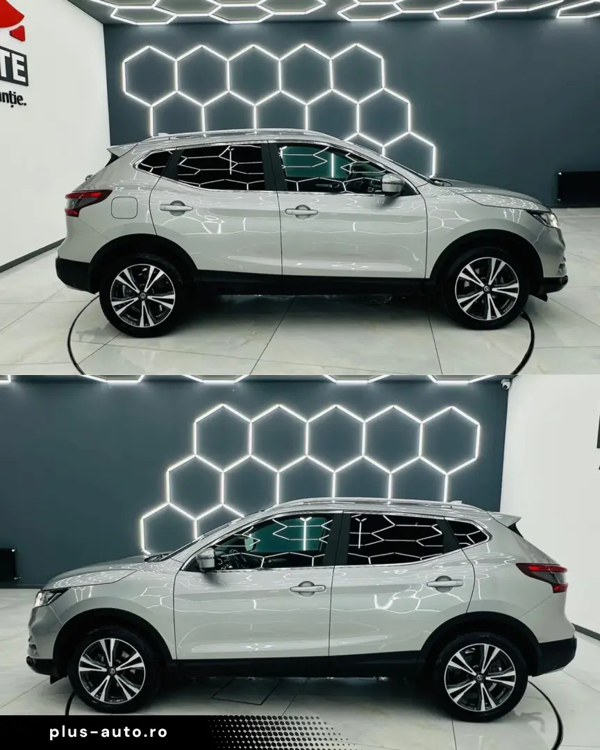 NISSAN Qashqai 2020 1.3i E6 Garantie 12 Luni Rate Avans 0 Do