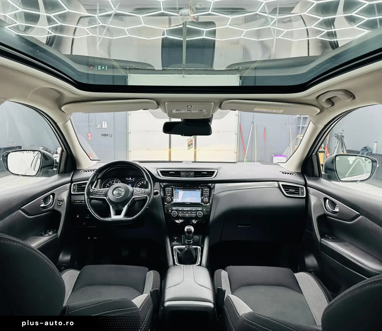 NISSAN Qashqai 2020 1.3i E6 Garantie 12 Luni Rate Avans 0 Do