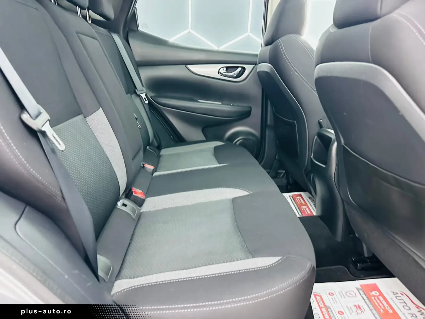 NISSAN Qashqai 2020 1.3i E6 Garantie 12 Luni Rate Avans 0 Do