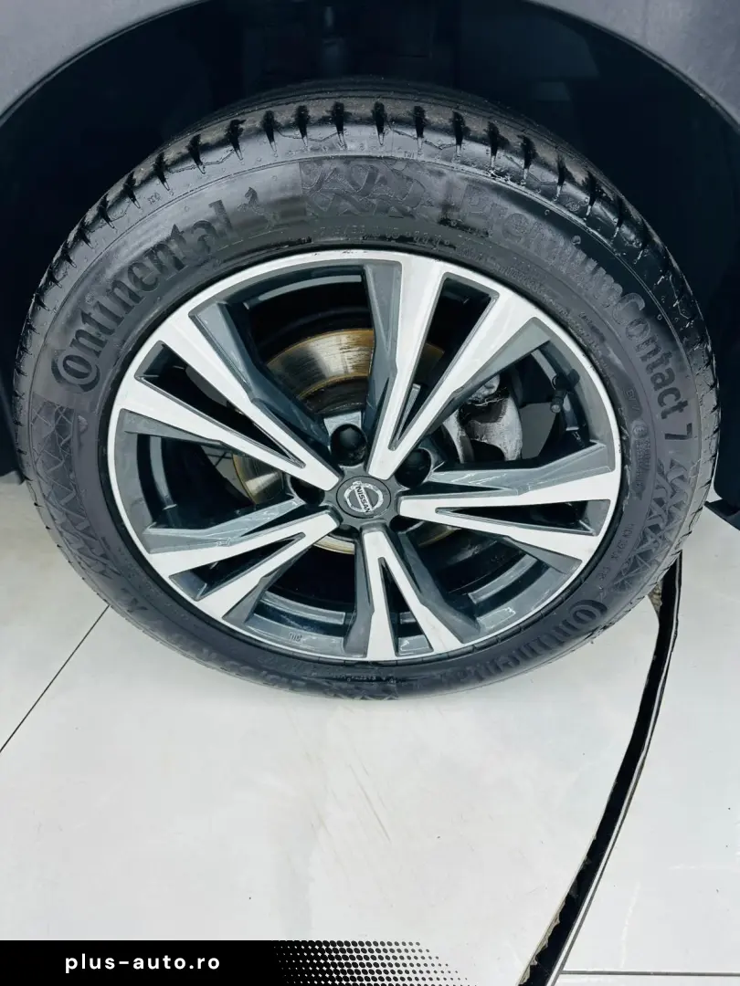 NISSAN Qashqai 2020 1.3i E6 Garantie 12 Luni Rate Avans 0 Do