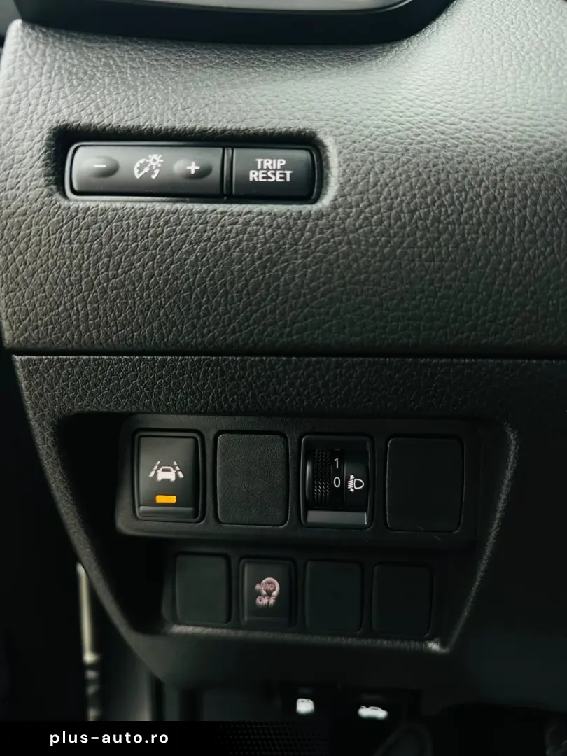 NISSAN Qashqai 2020 1.3i E6 Garantie 12 Luni Rate Avans 0 Do
