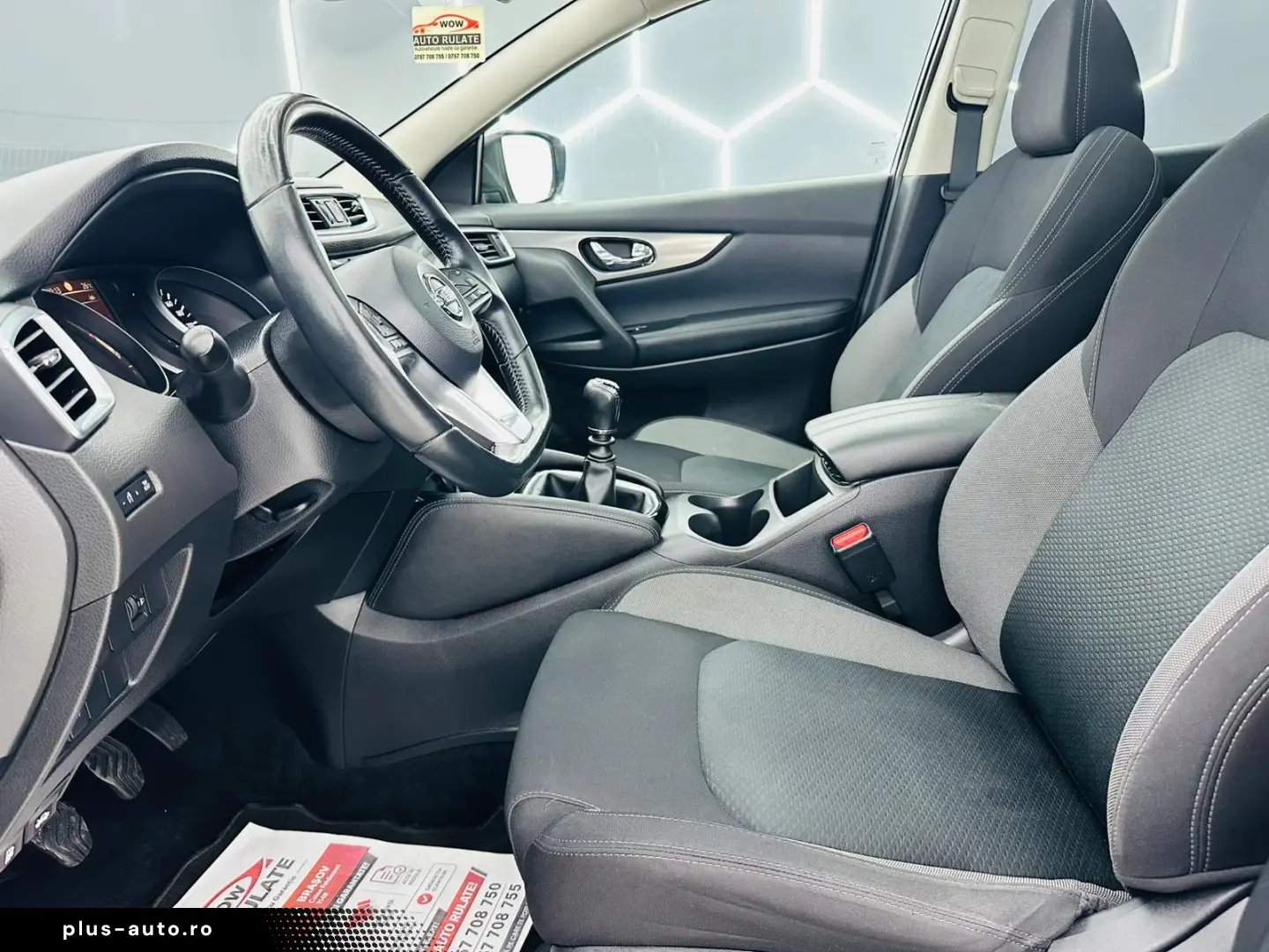 NISSAN Qashqai 2020 1.3i E6 Garantie 12 Luni Rate Avans 0 Do