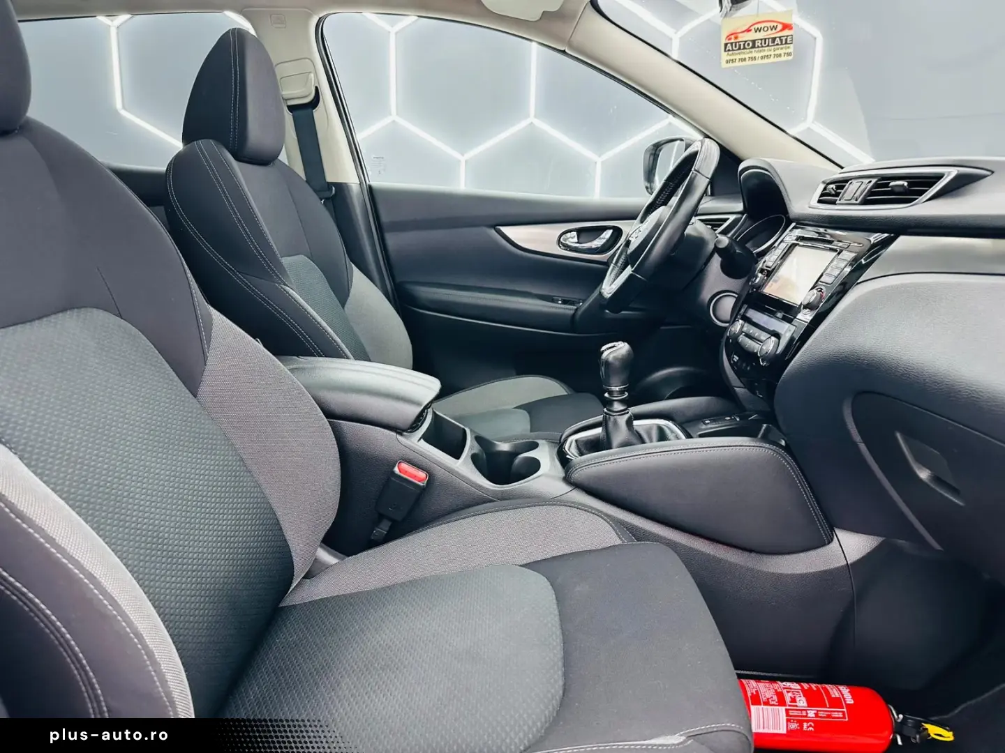 NISSAN Qashqai 2020 1.3i E6 Garantie 12 Luni Rate Avans 0 Do