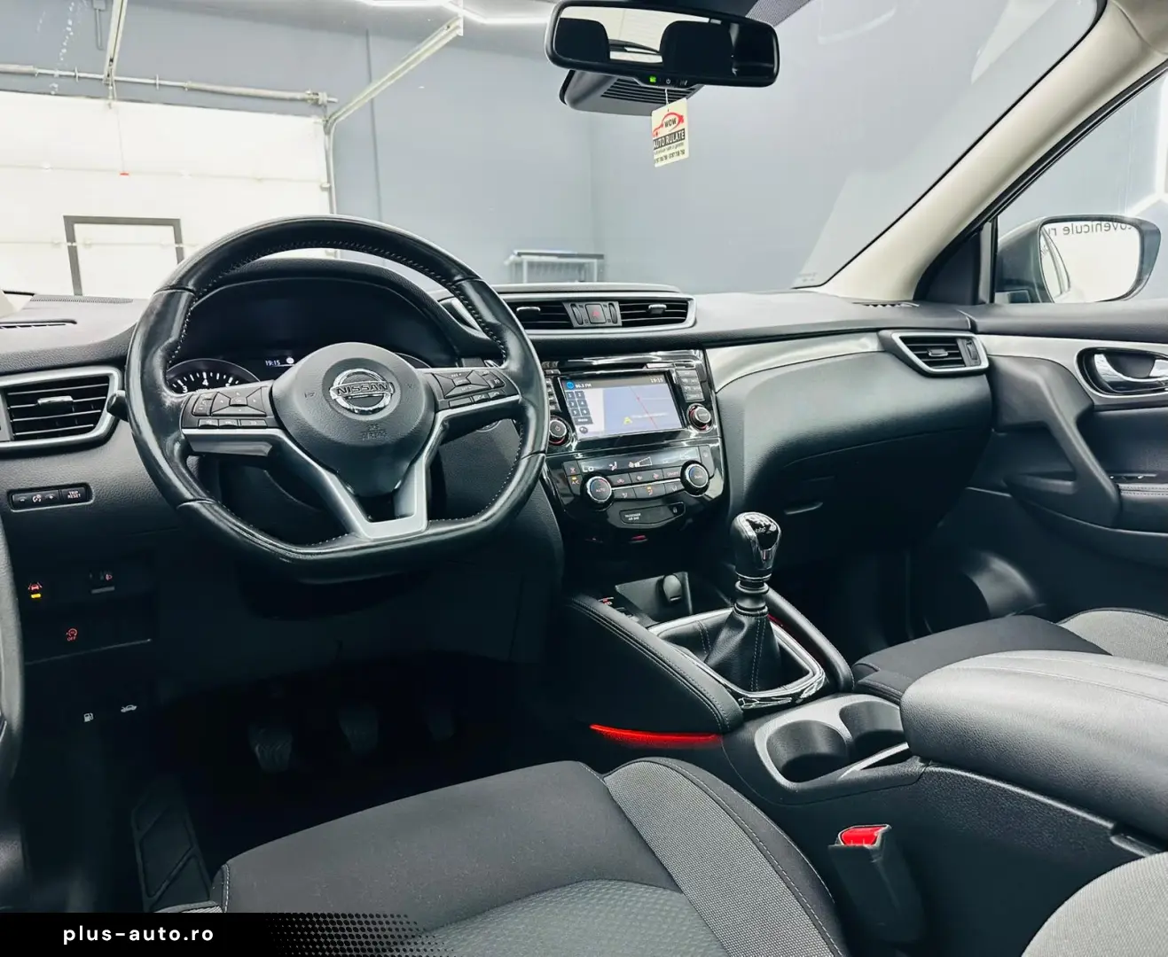 NISSAN Qashqai 2020 1.3i E6 Garantie 12 Luni Rate Avans 0 Do