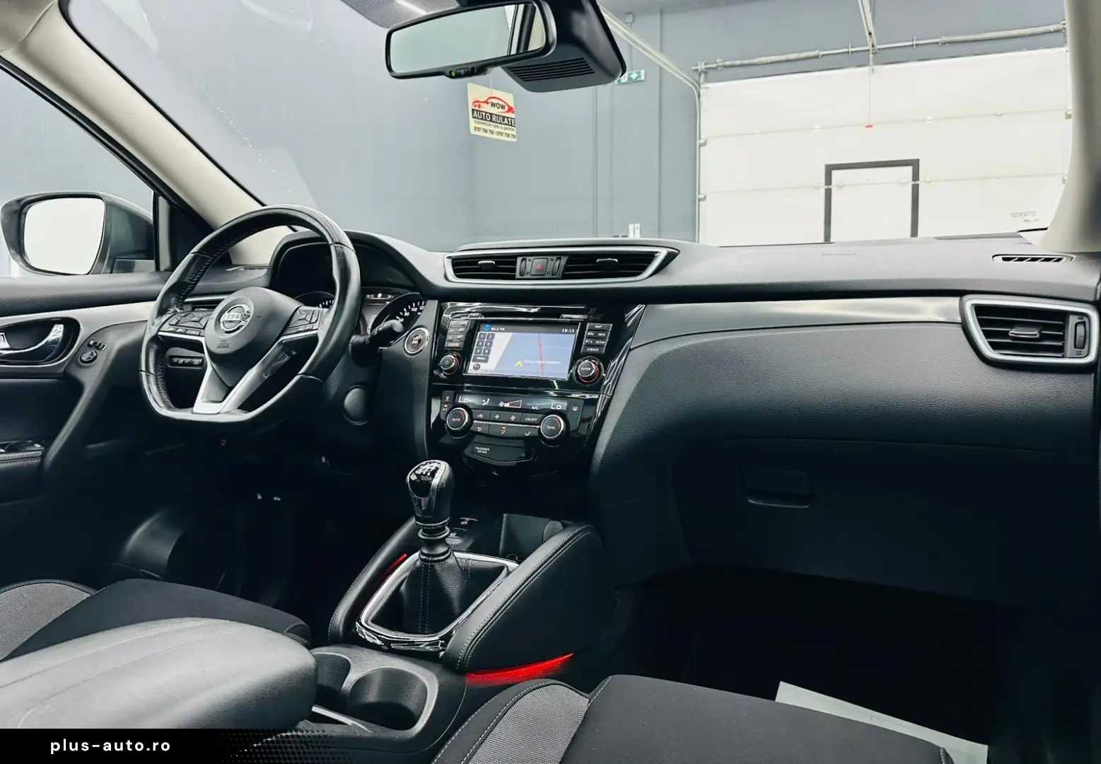 NISSAN Qashqai 2020 1.3i E6 Garantie 12 Luni Rate Avans 0 Do