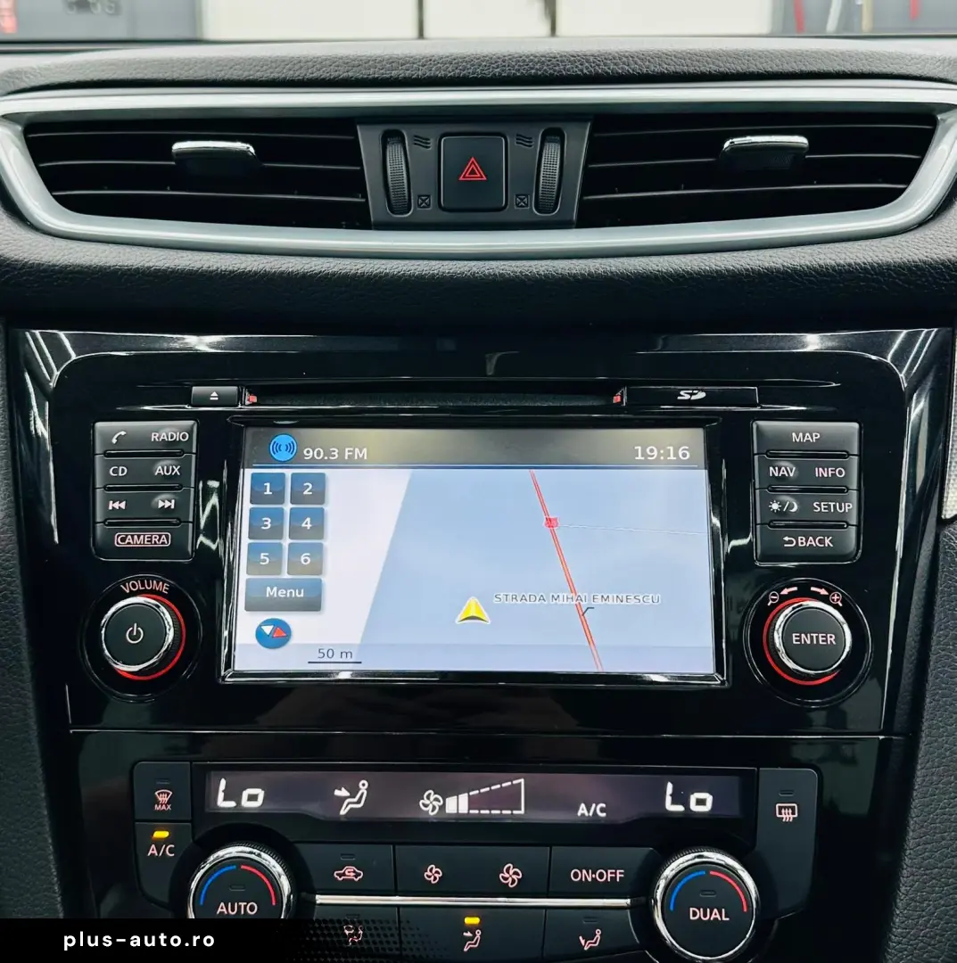 NISSAN Qashqai 2020 1.3i E6 Garantie 12 Luni Rate Avans 0 Do