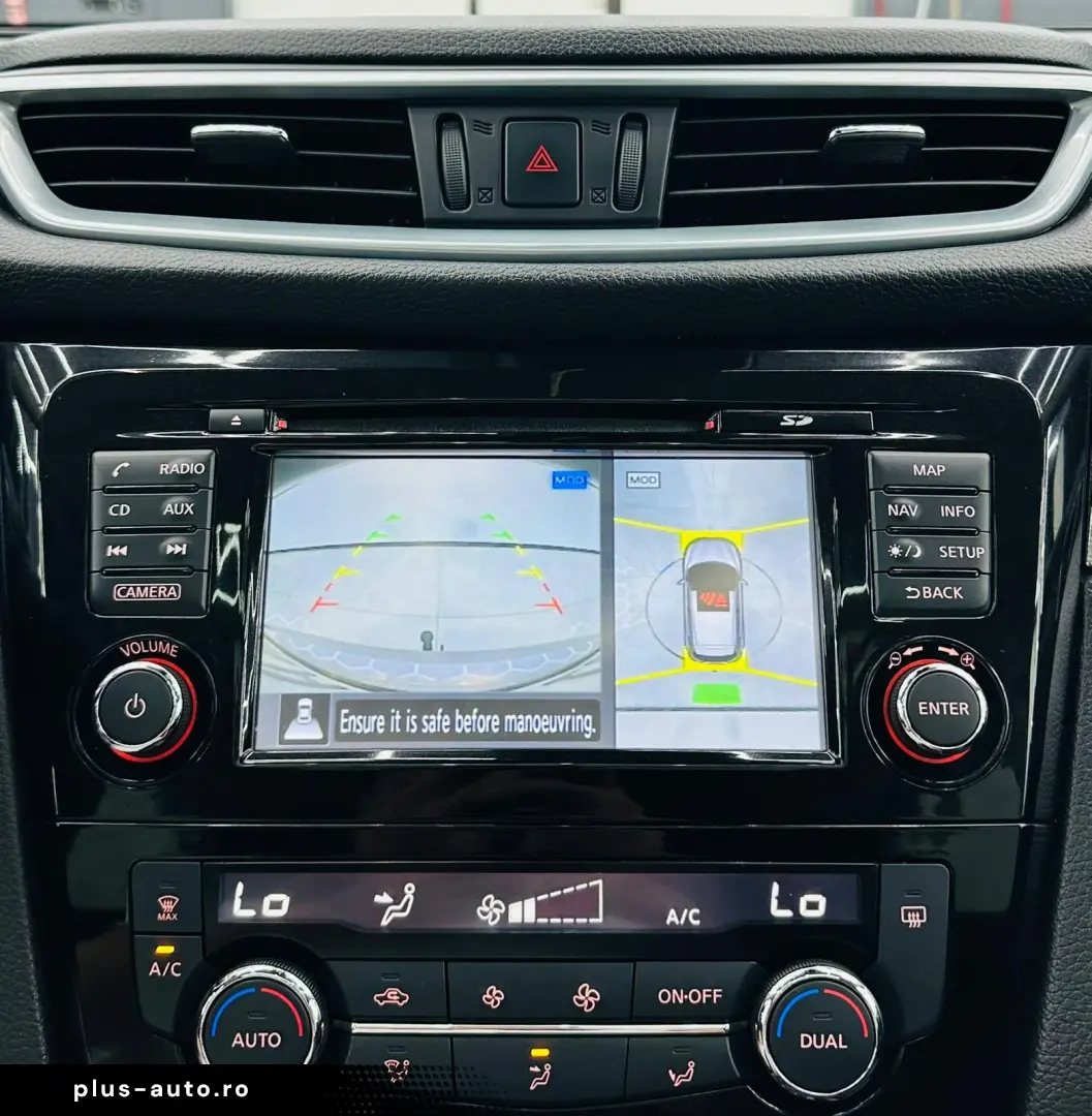 NISSAN Qashqai 2020 1.3i E6 Garantie 12 Luni Rate Avans 0 Do