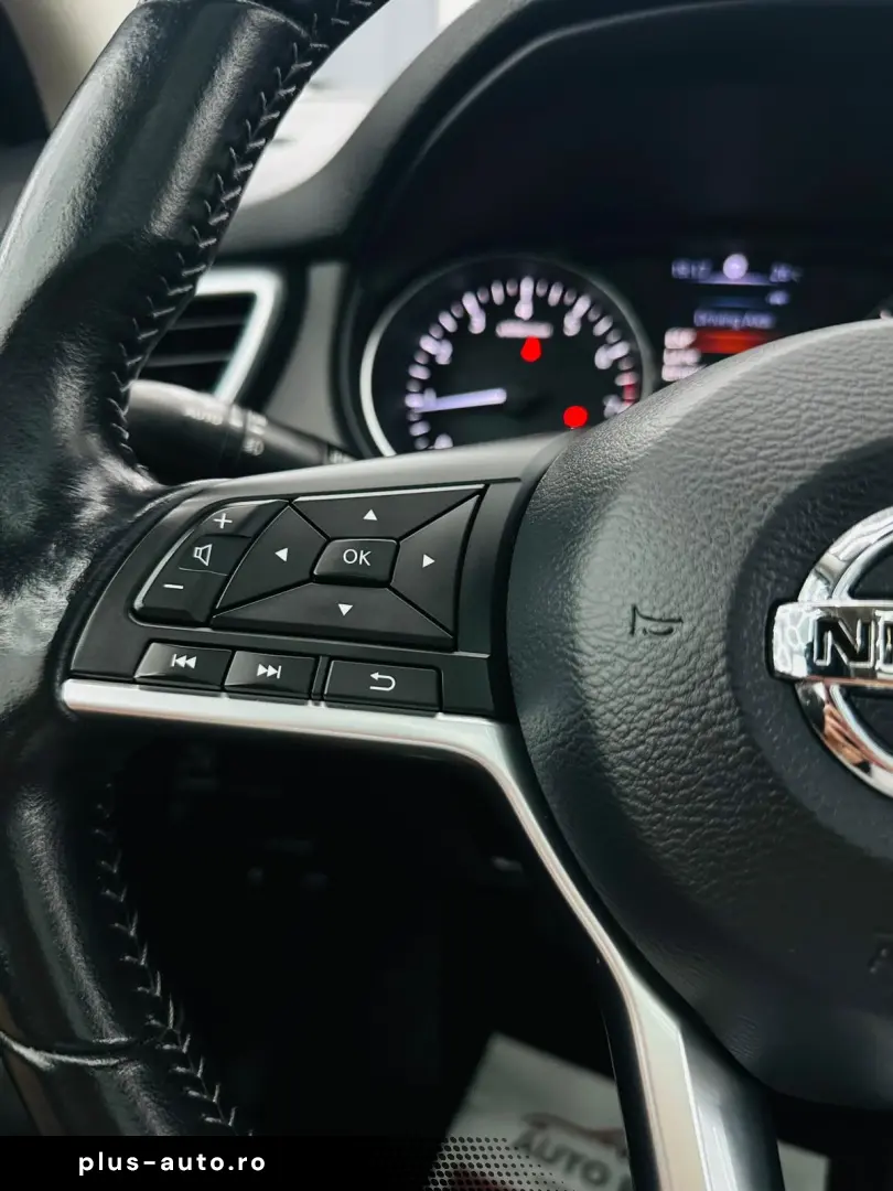 NISSAN Qashqai 2020 1.3i E6 Garantie 12 Luni Rate Avans 0 Do