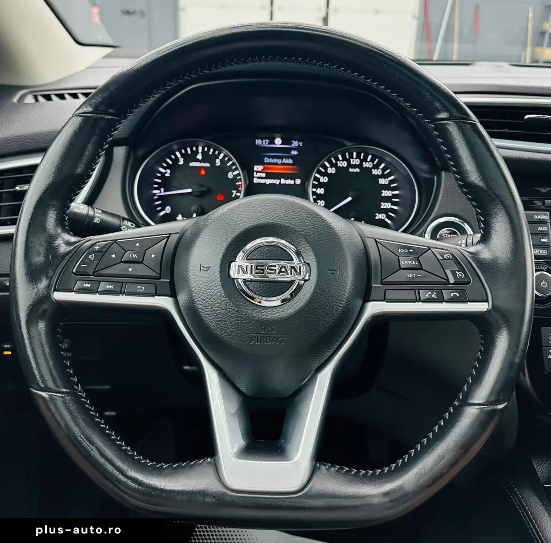 NISSAN Qashqai 2020 1.3i E6 Garantie 12 Luni Rate Avans 0 Do